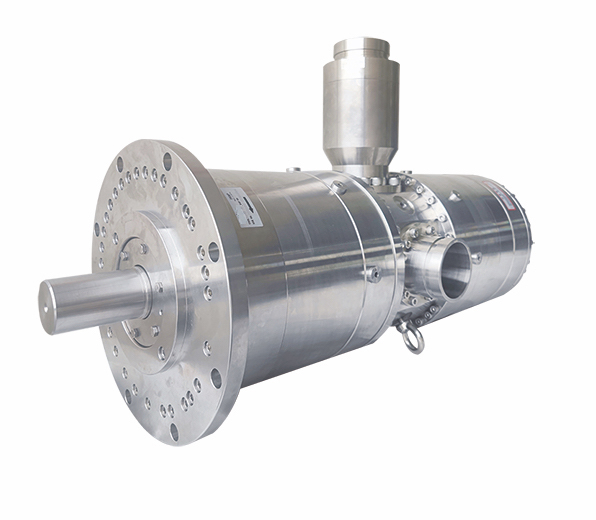 Single Stainless Steel Industrial Pump - Precision Type